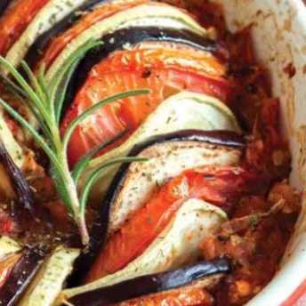 Vegetable Casserole
