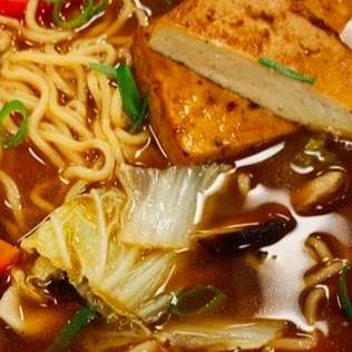 Vegetarian Ramen Bowls