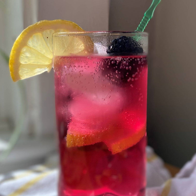 Wild Lemon Berry