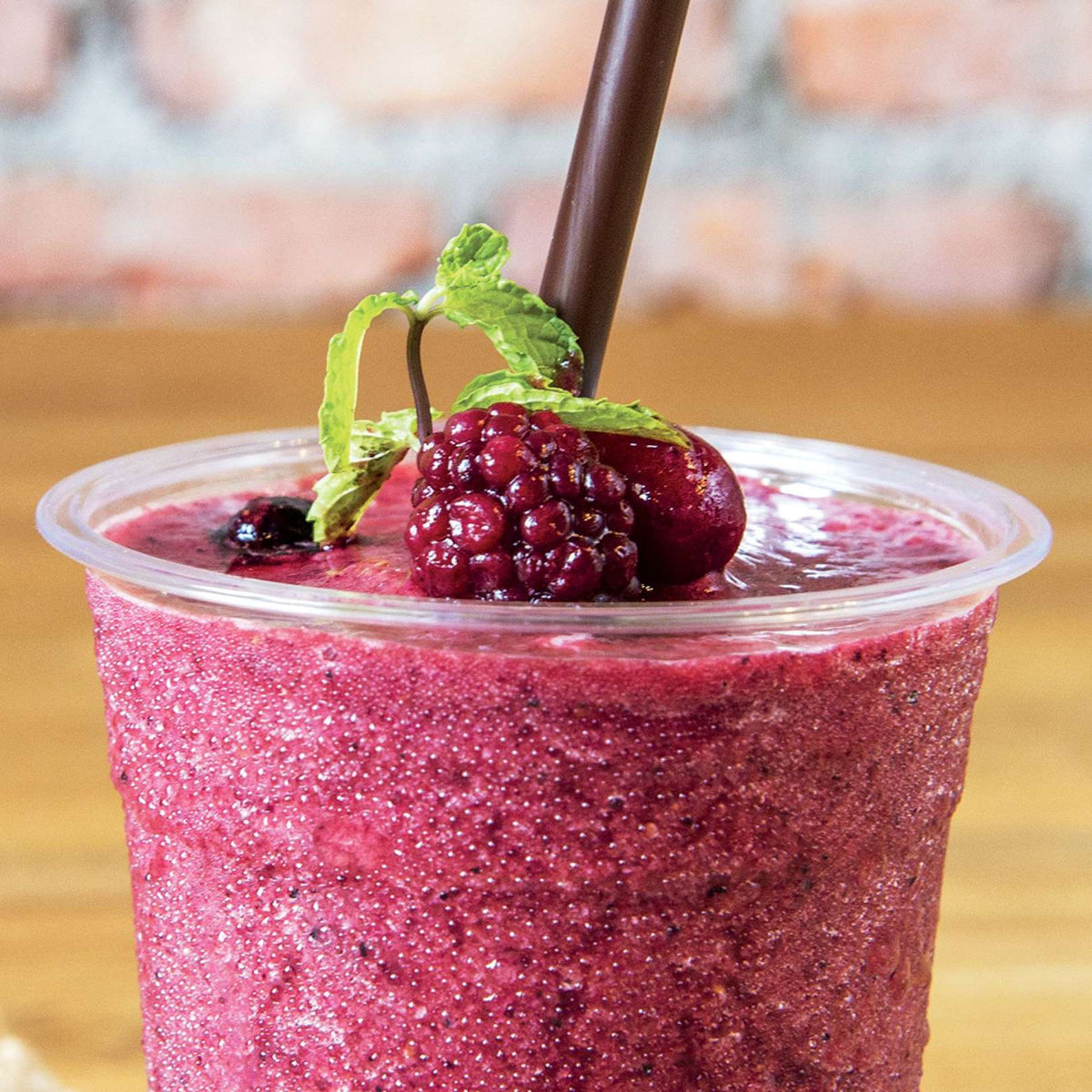 Açaí Frozen Treat