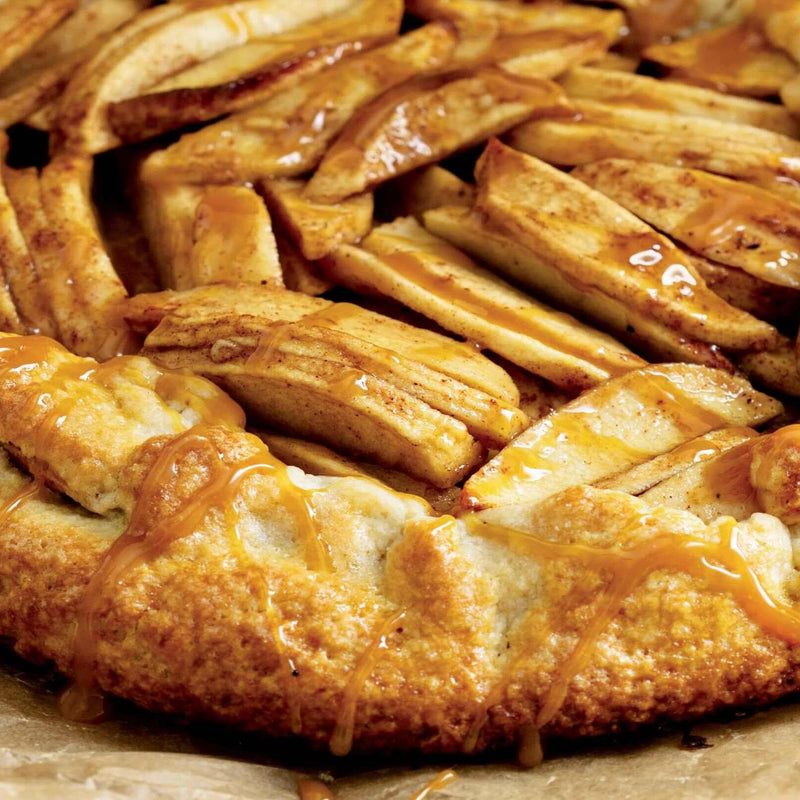 Apple Crostata