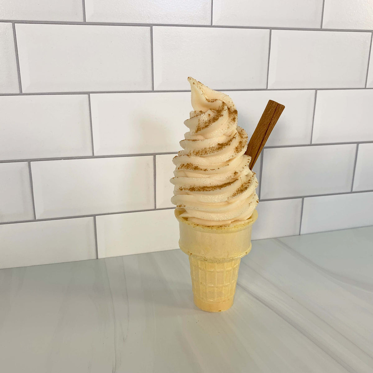 Apple Pie Fruit Whip