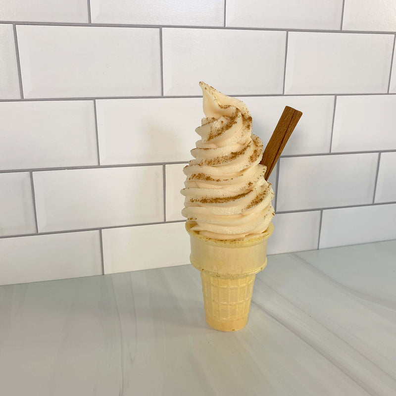 Apple Pie Fruit Whip