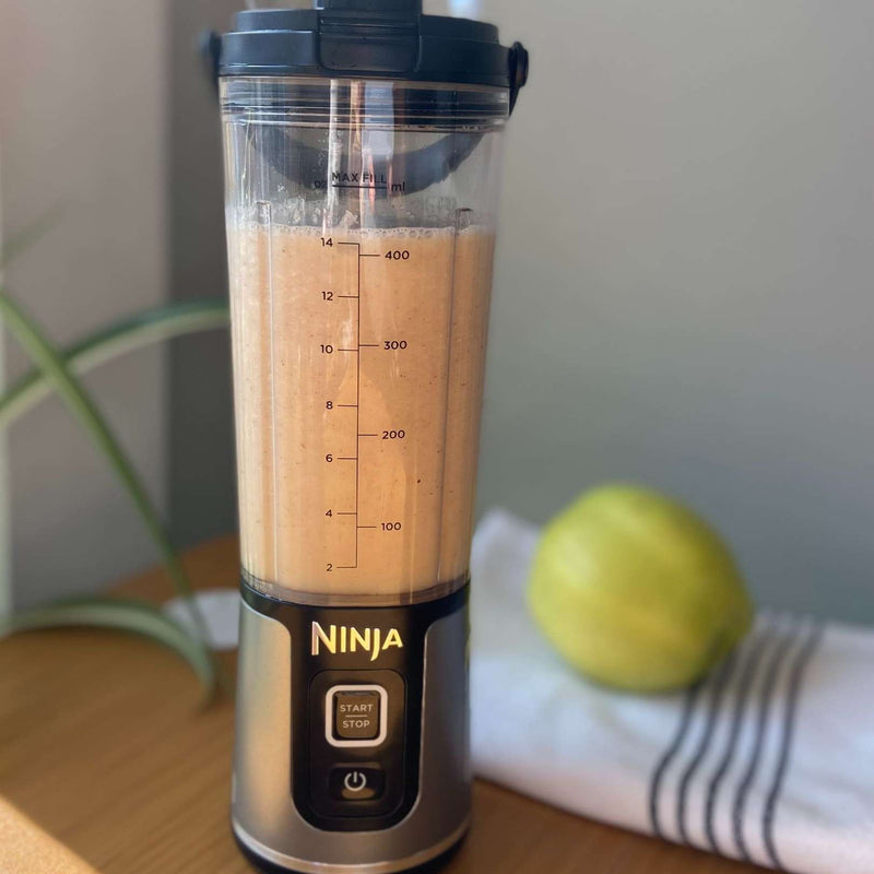 Apple Pie Smoothie