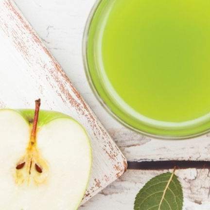 Apple, Pineapple & Celery Juice