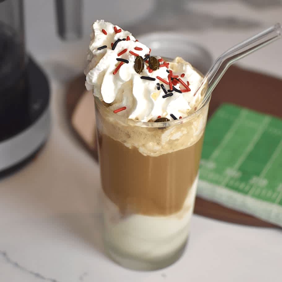 Atlanta Cola Ice Cream Float
