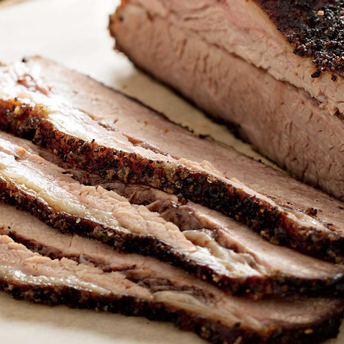 BBQ Smoked Beef Brisket