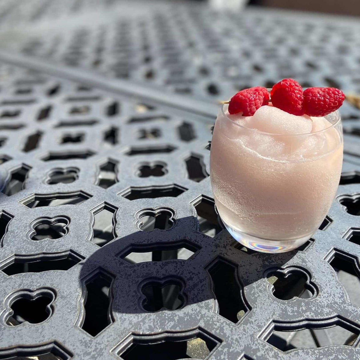 Bachelorette Rosé Slushi