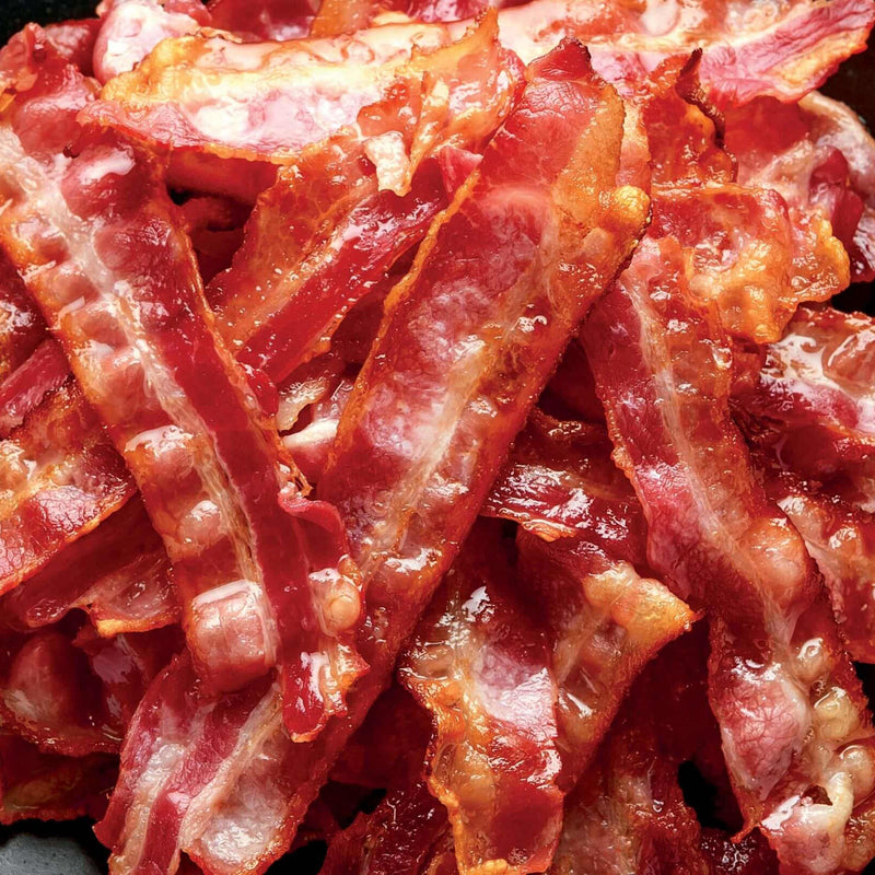 Oven Cooked Bacon