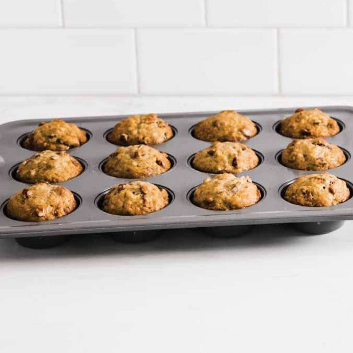 Banana Nut Muffins