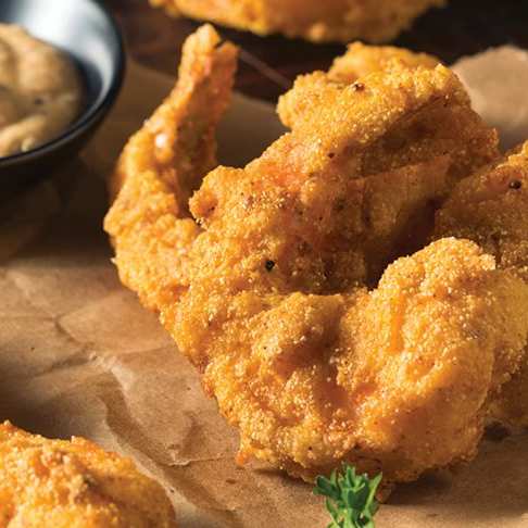 Bang Bang Shrimp