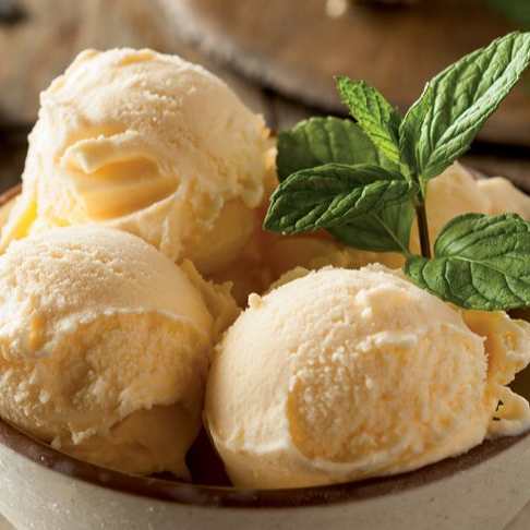 Basic Vanilla Ice Cream