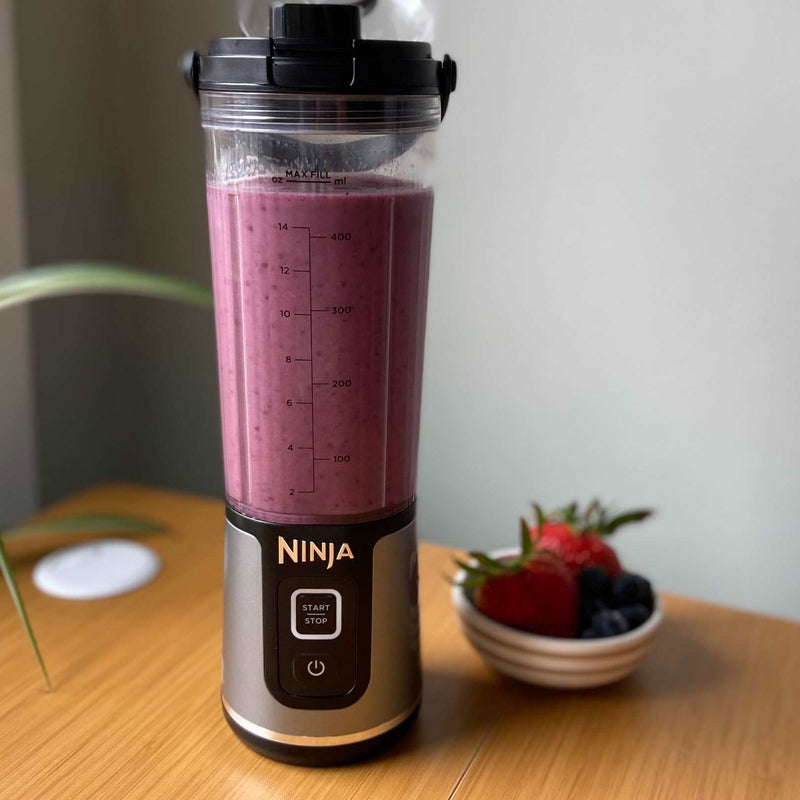 Berry Almond Smoothie
