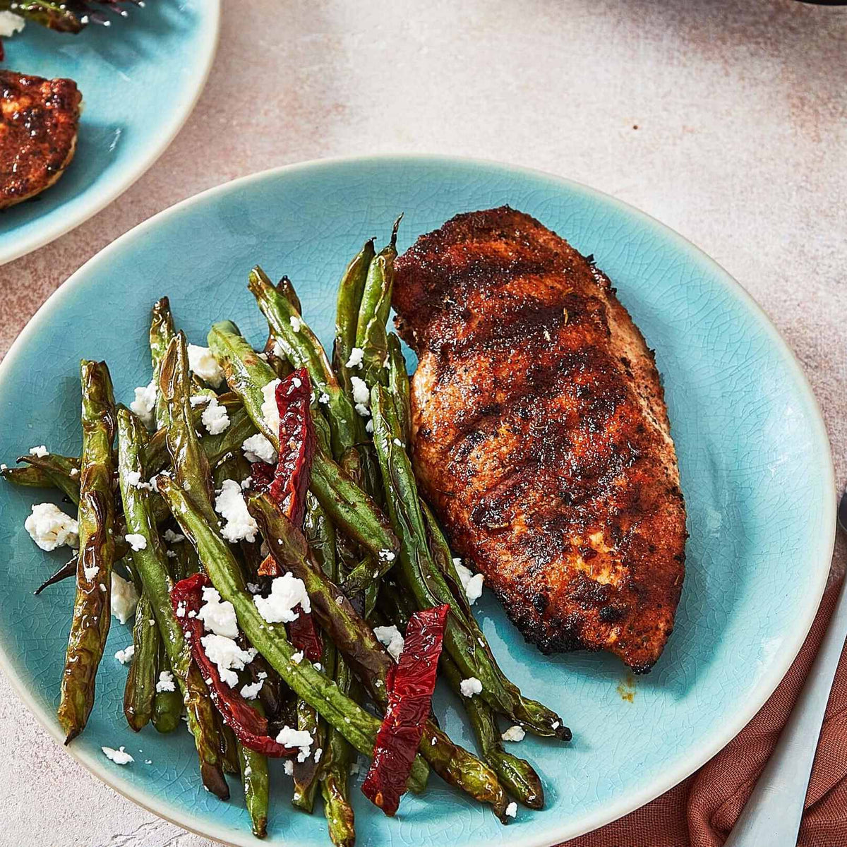 Blackened Chicken