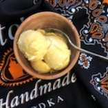 Vanilla Vodka Ice Cream