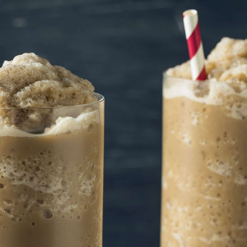Brown Sugar Oat Milk Creamiccino