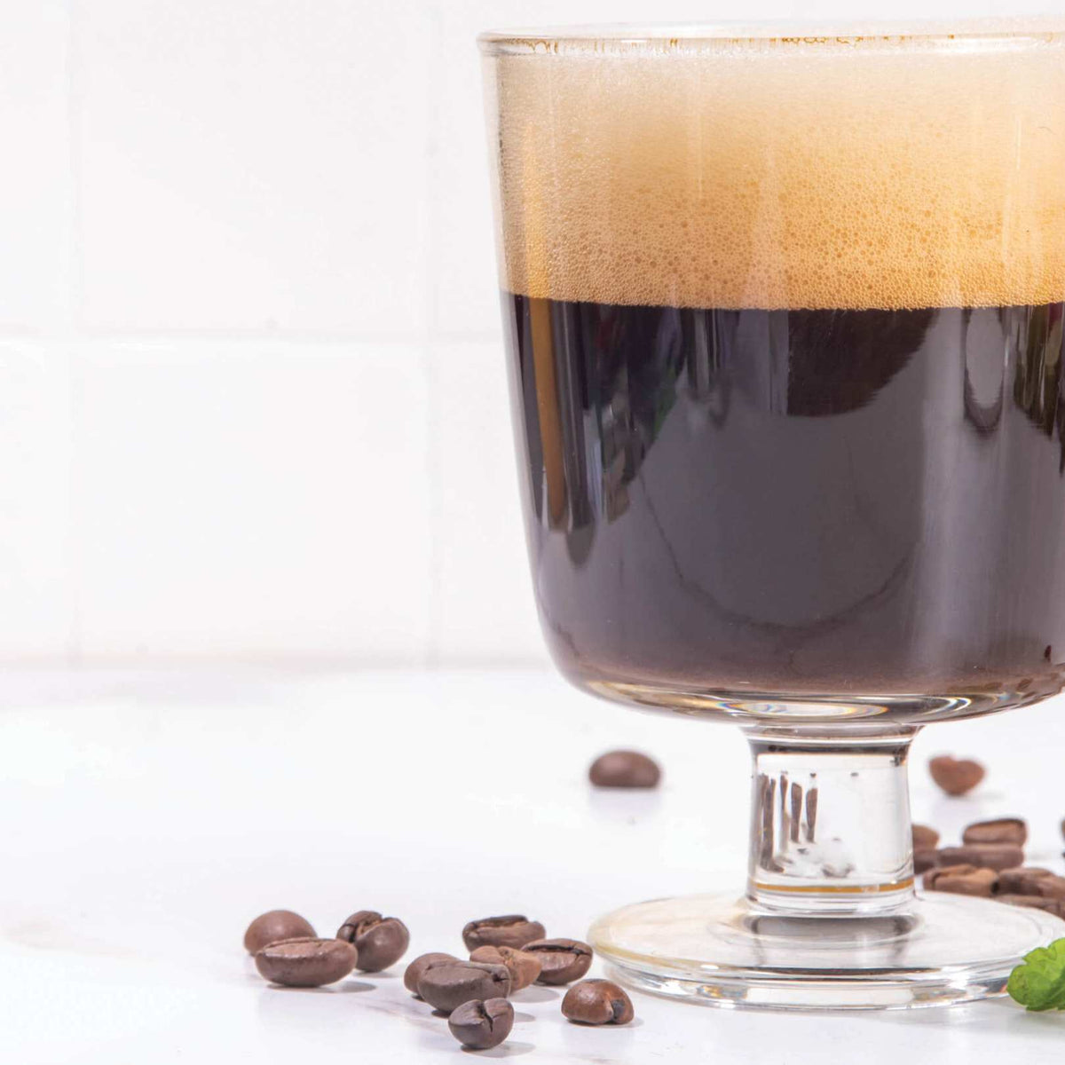 Brown Sugar Rich Coffee
