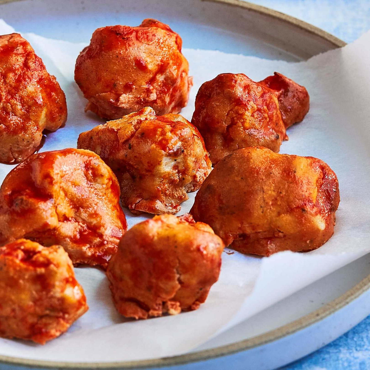 Buffalo Cauliflower