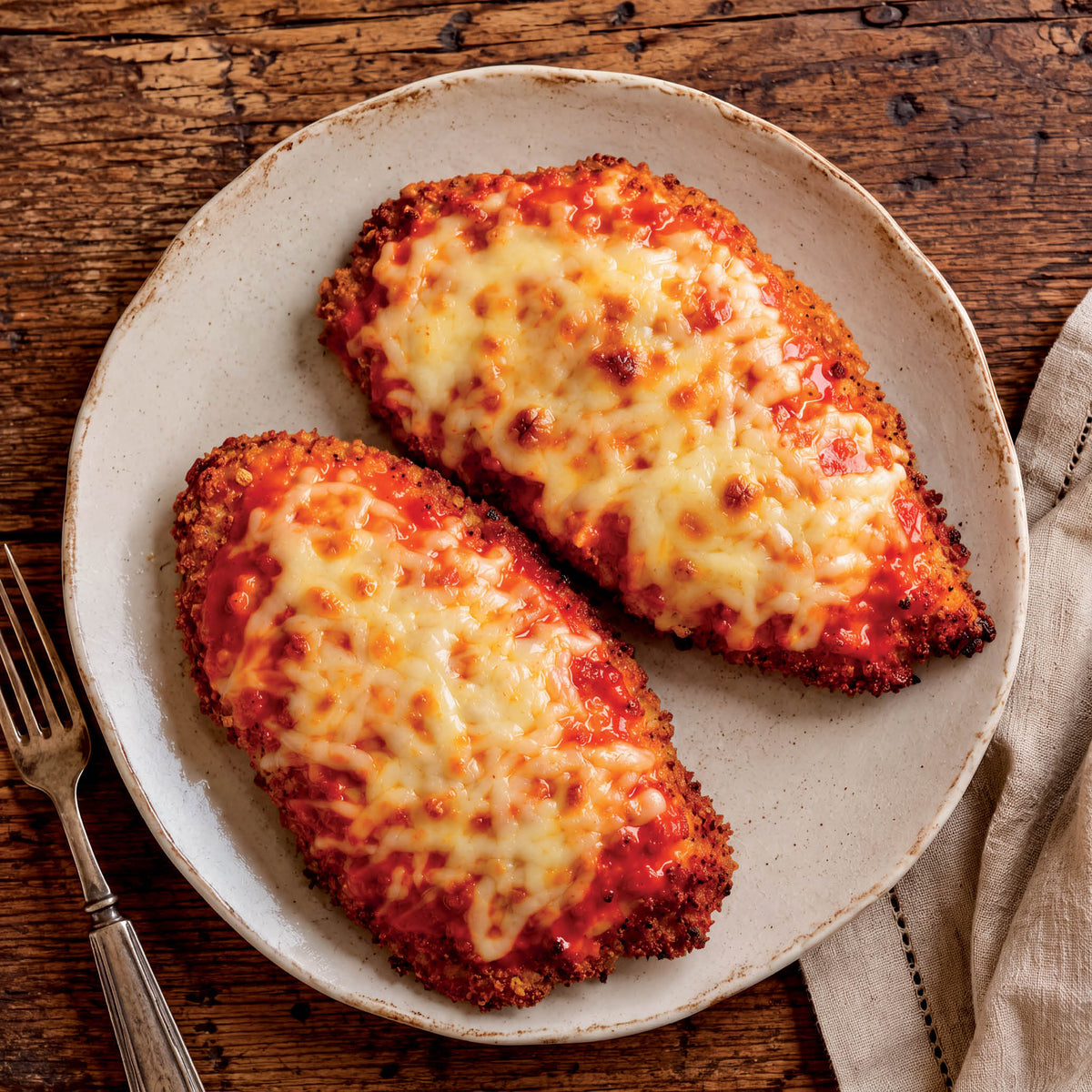 Buffalo Chicken Cutlet