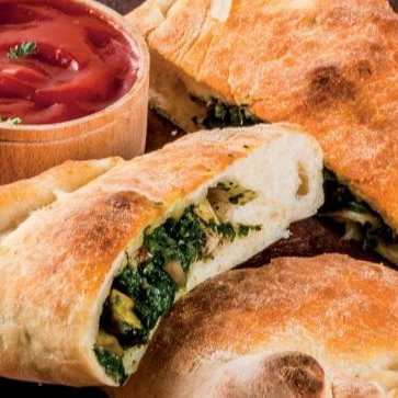Build Your Own Calzones