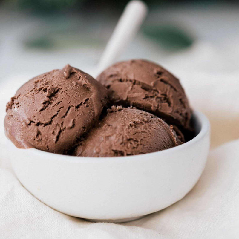 Caffe D’Vita Mocha-Nut Ice Cream