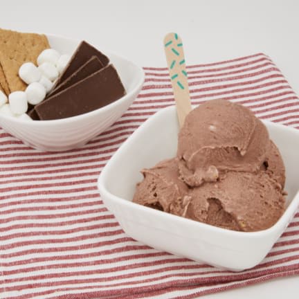 Campfire Stories Ice Cream