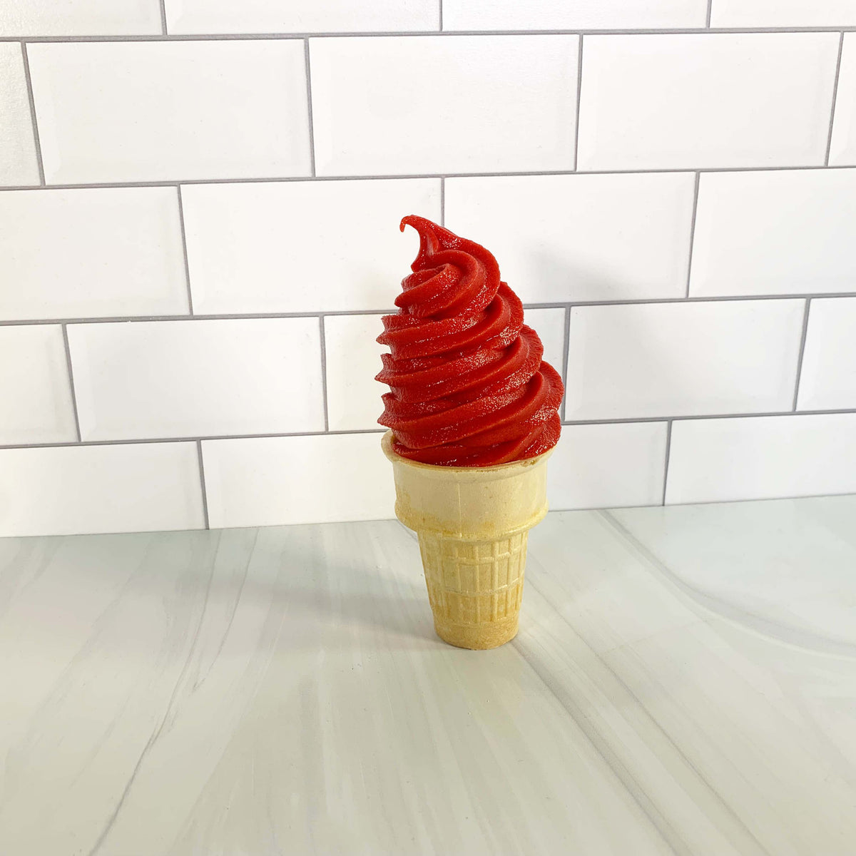 Cherry Pie Fruit Whip