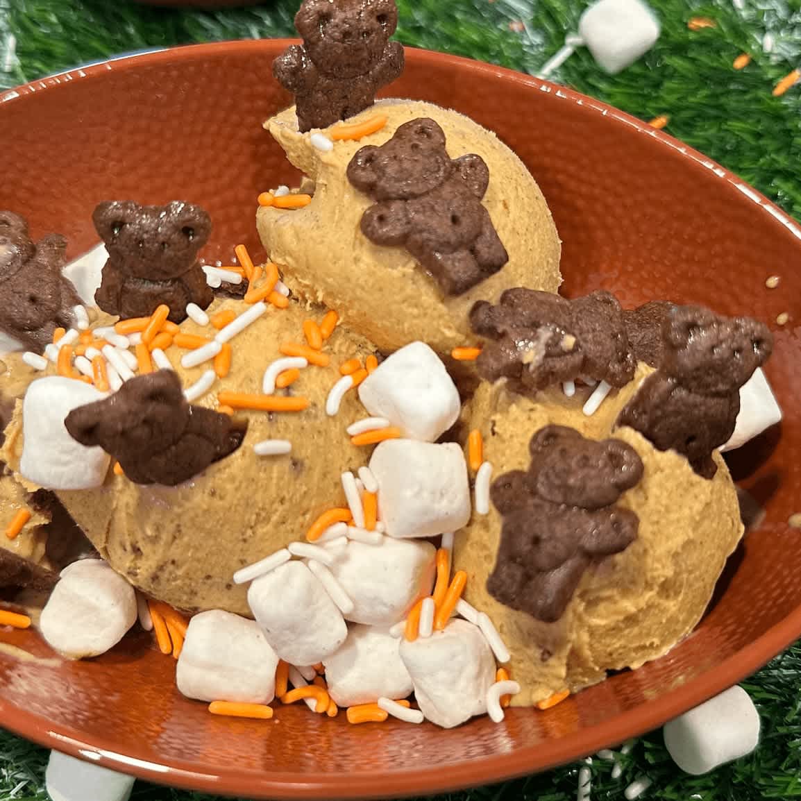 Chicago Pumpkin Pie Gelato