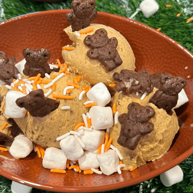 Chicago Pumpkin Pie Gelato