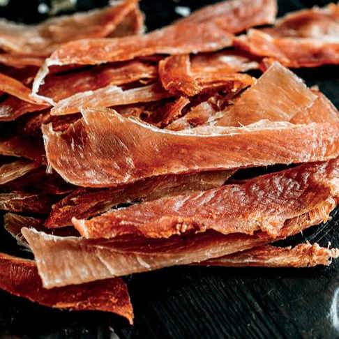Chicken Jerky