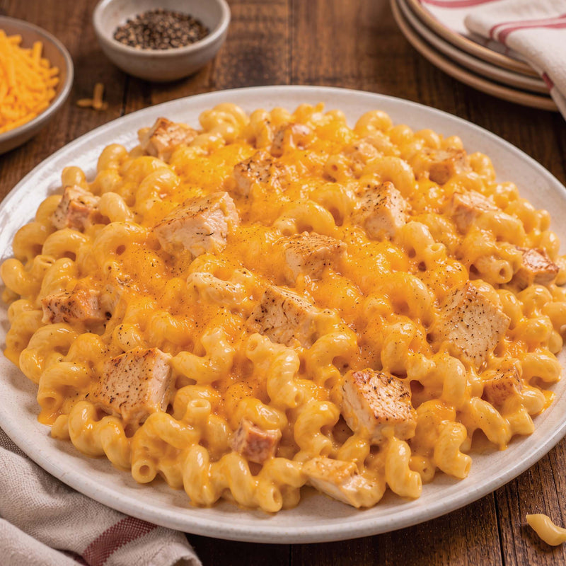 Chicken Mac and Cheese