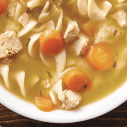 Chicken Noodle Soup