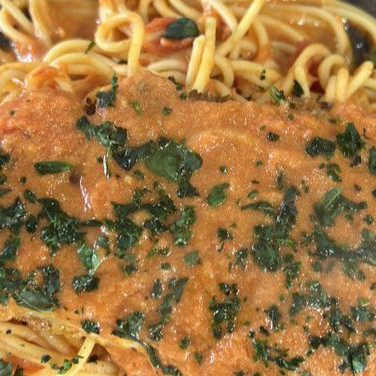 Chicken Parmesan