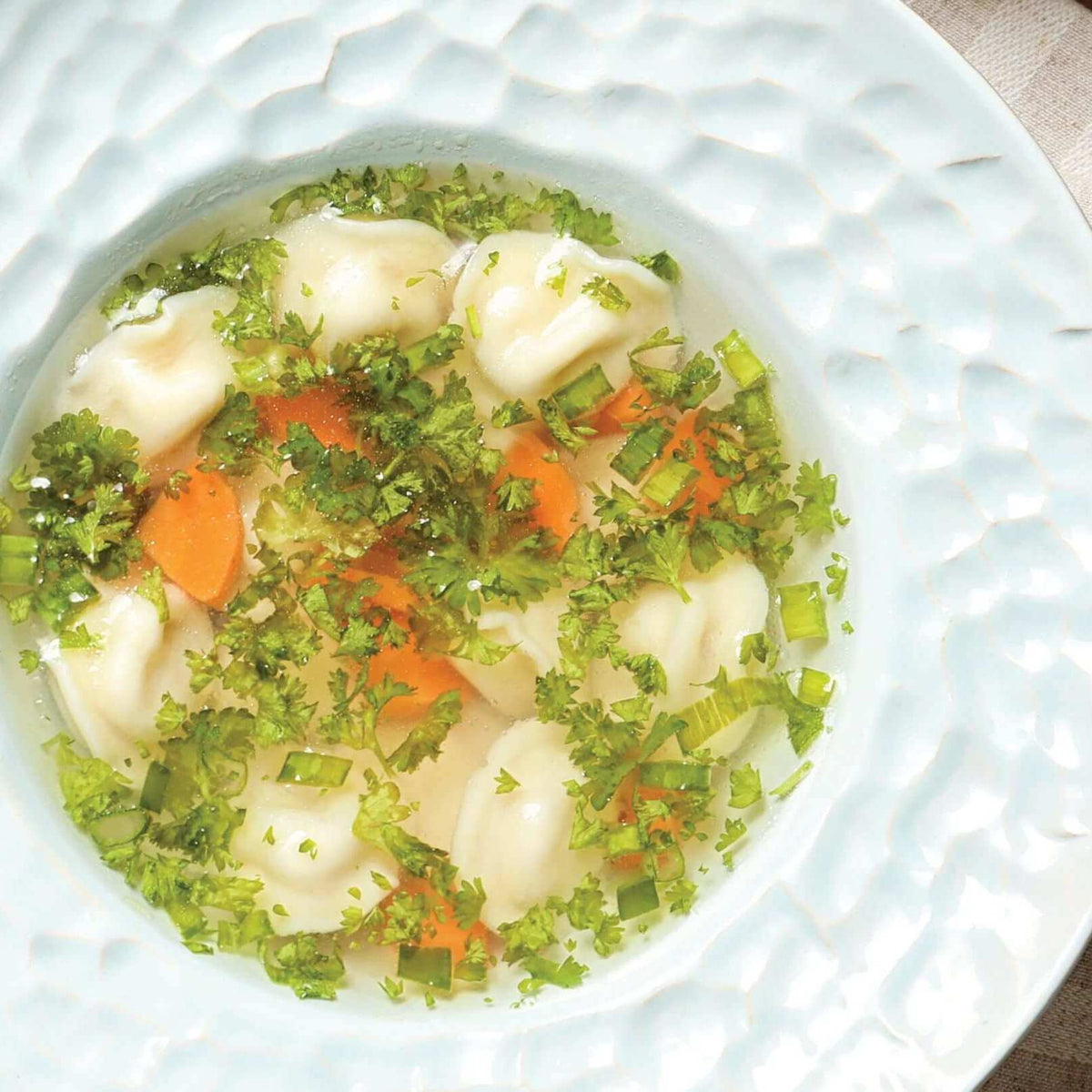 Chicken and Dumplings