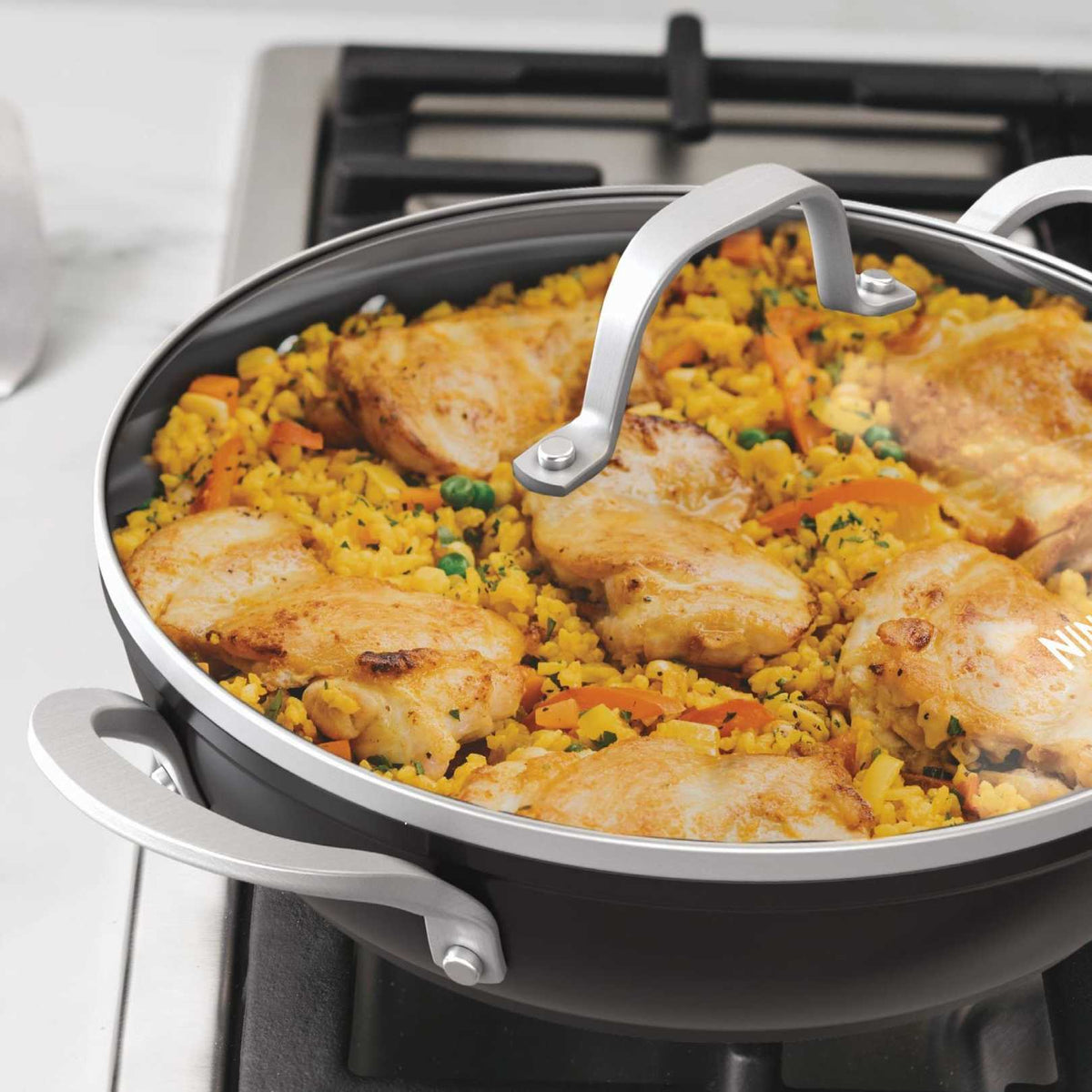 Chicken and Rice