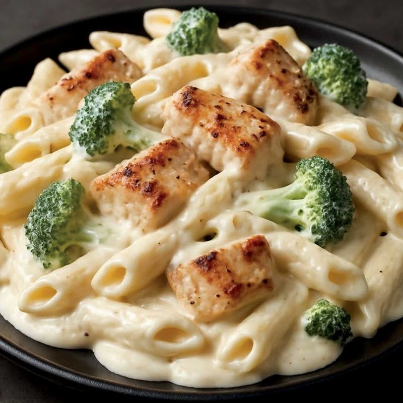 Chicken Broccoli Alfredo