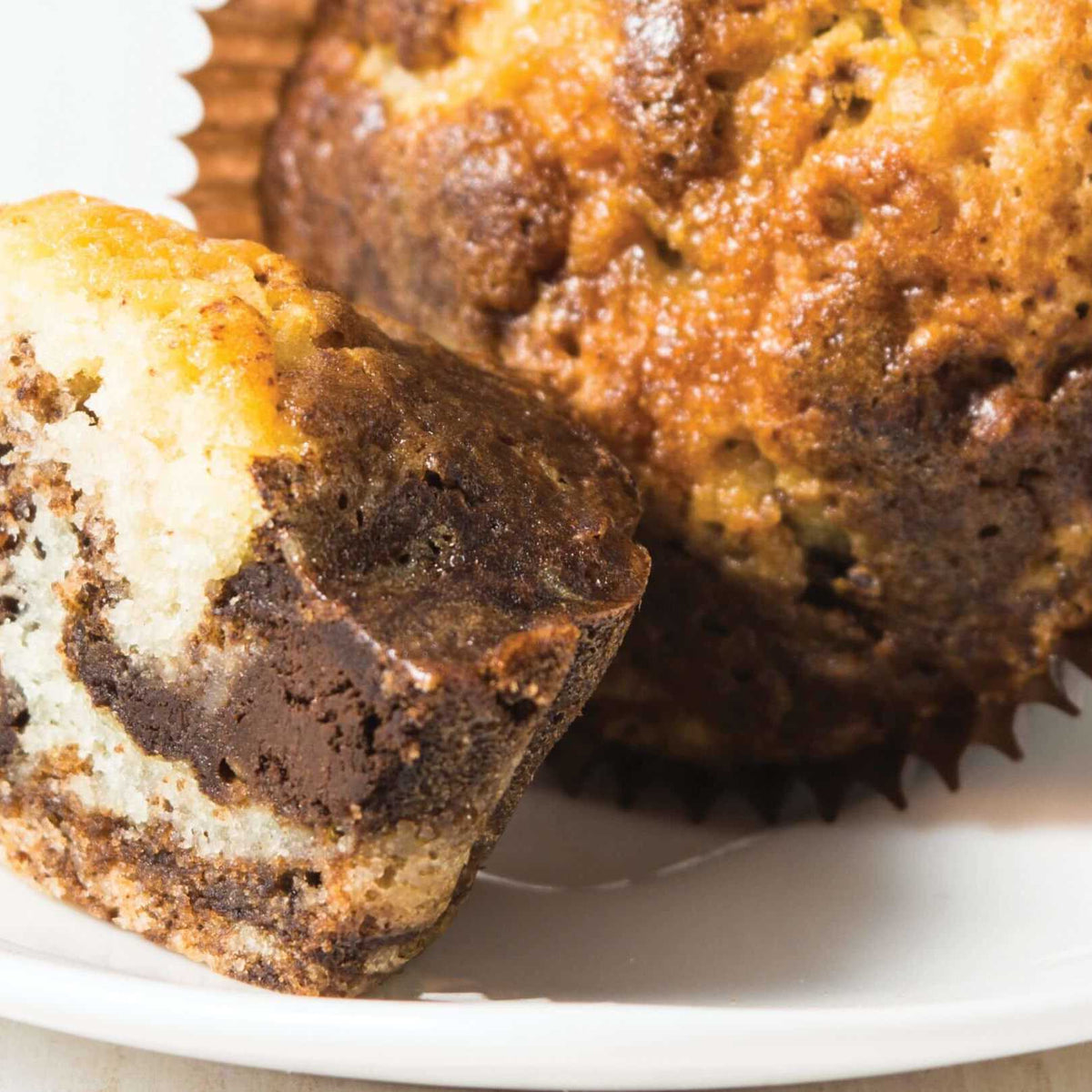Chocolate Cream Cheese Cupcakes