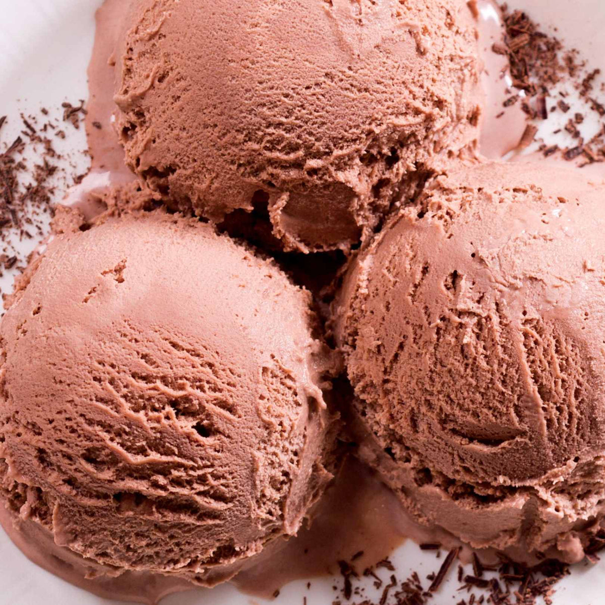 Chocolate Frozen Yogurt