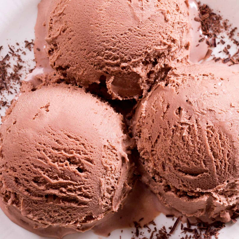 Chocolate Frozen Yogurt