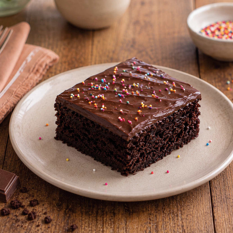 Chocolate Fudge Cake