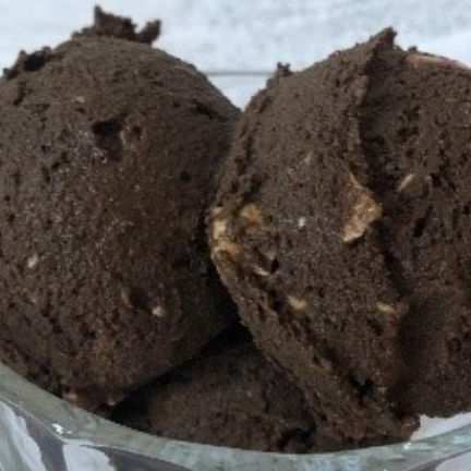 Chocolate Peppermint Ice Cream