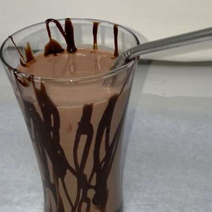Chocolate Proyo Milkshake