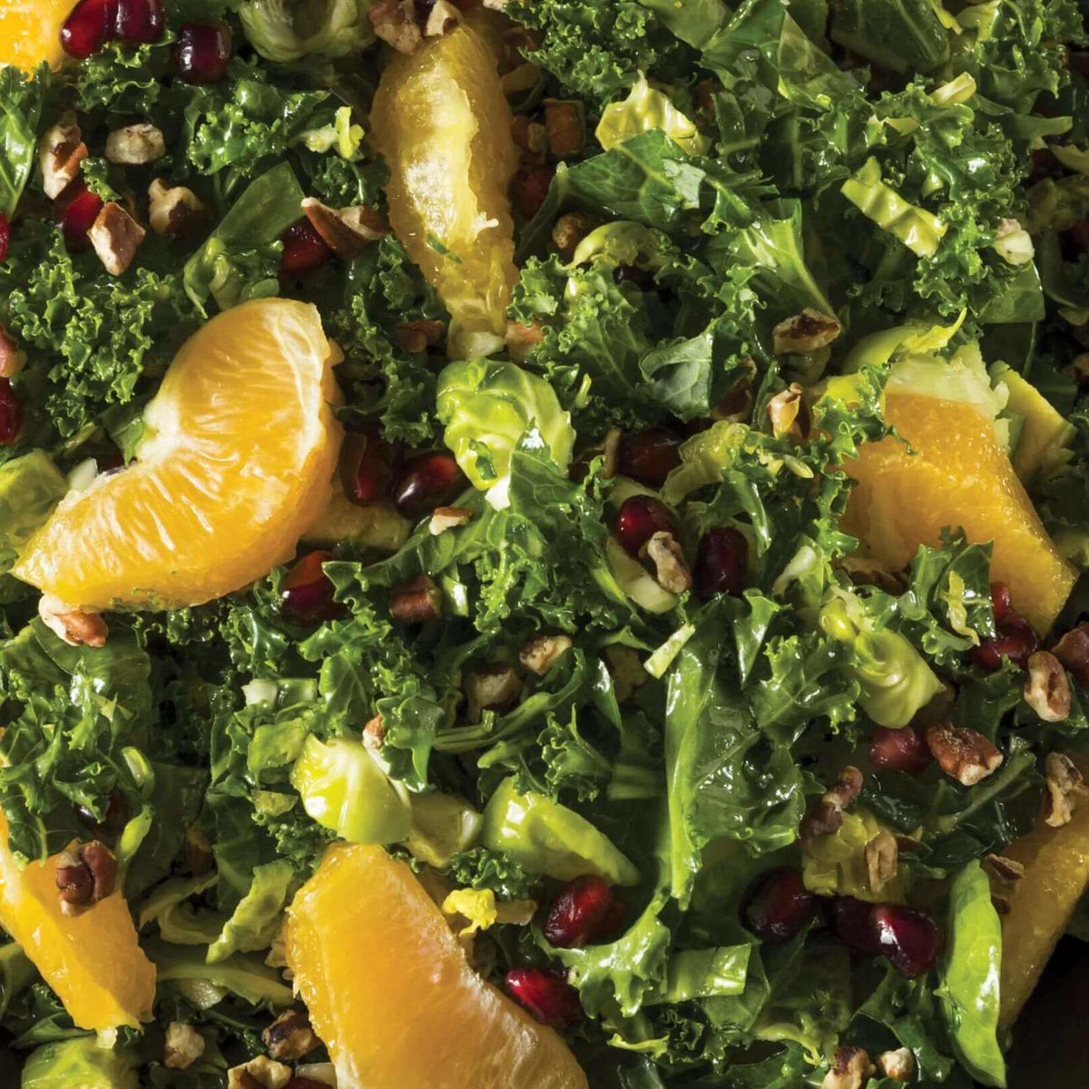 Chopped Kale Salad