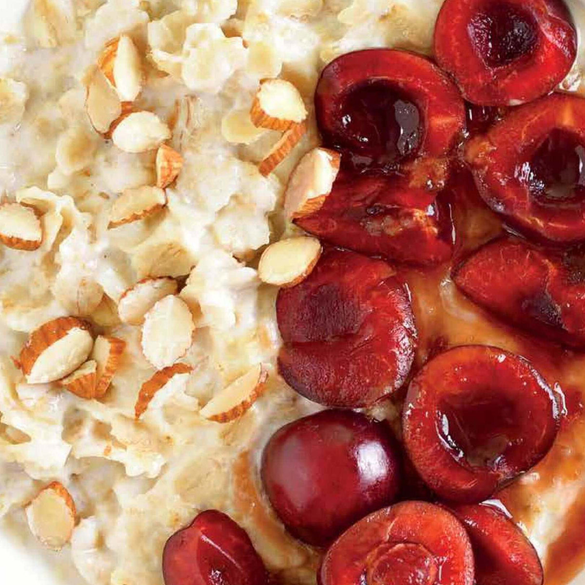 Maple Cinnamon Oatmeal