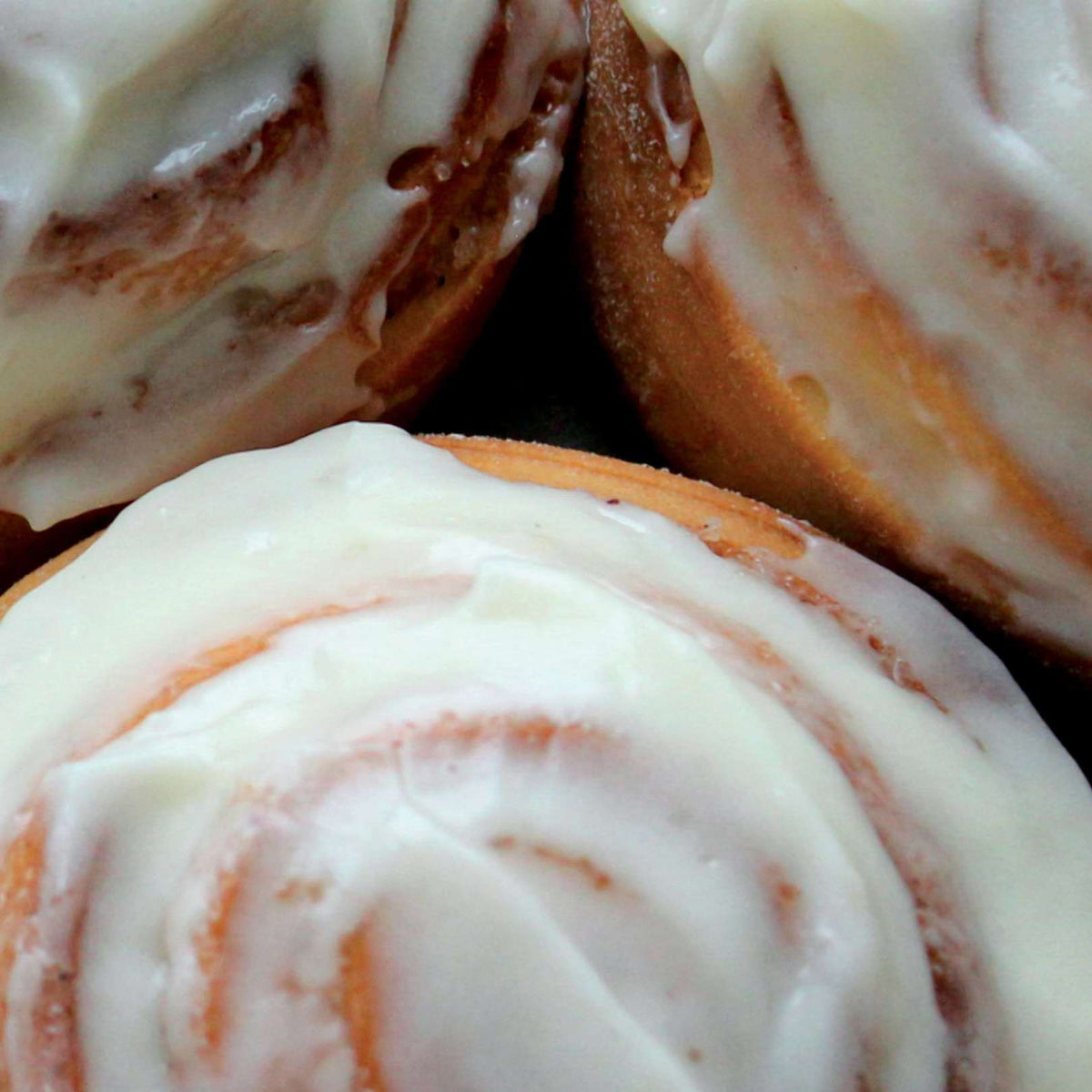 Cinnamon Rolls