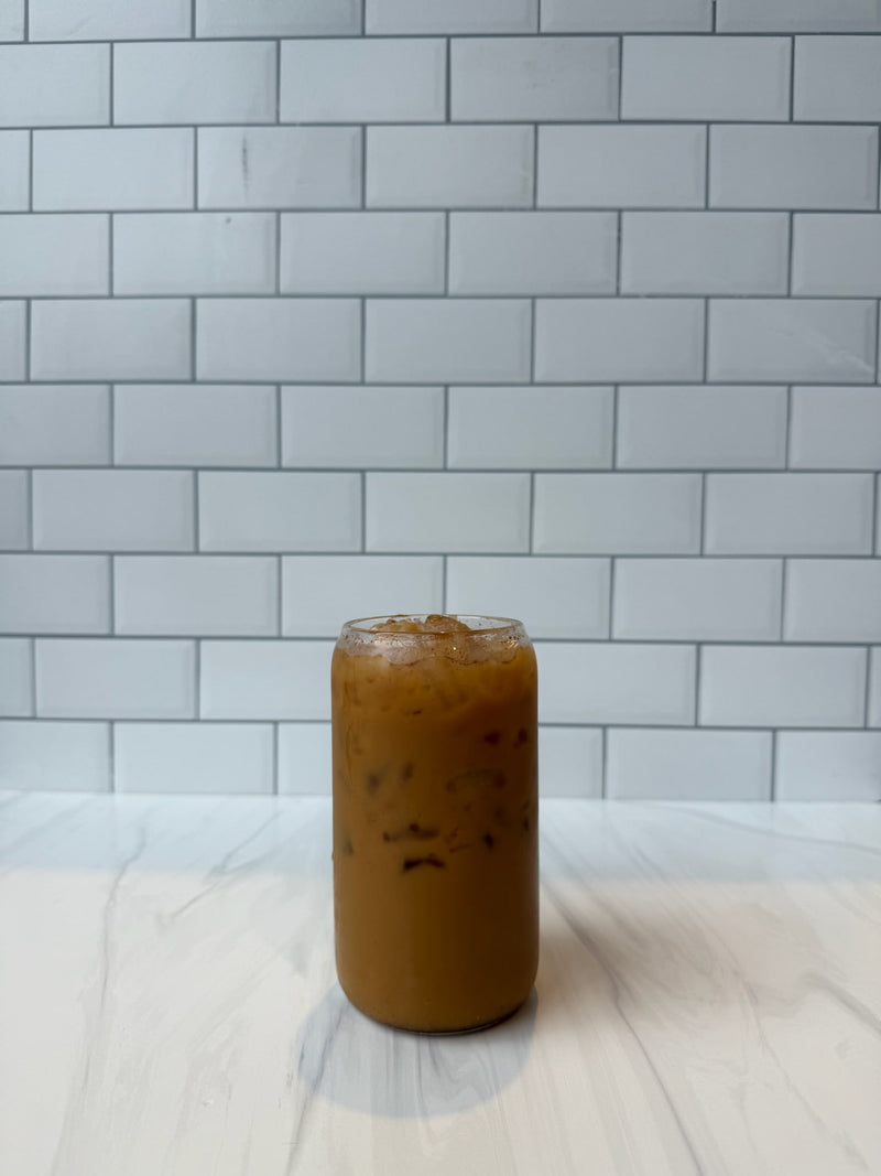 Cinnamon Shaken Espresso Horchata