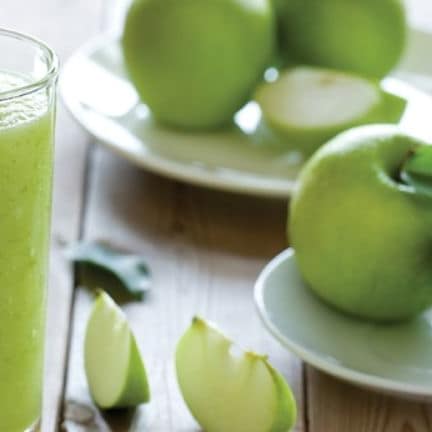 Citrus Mint Juice