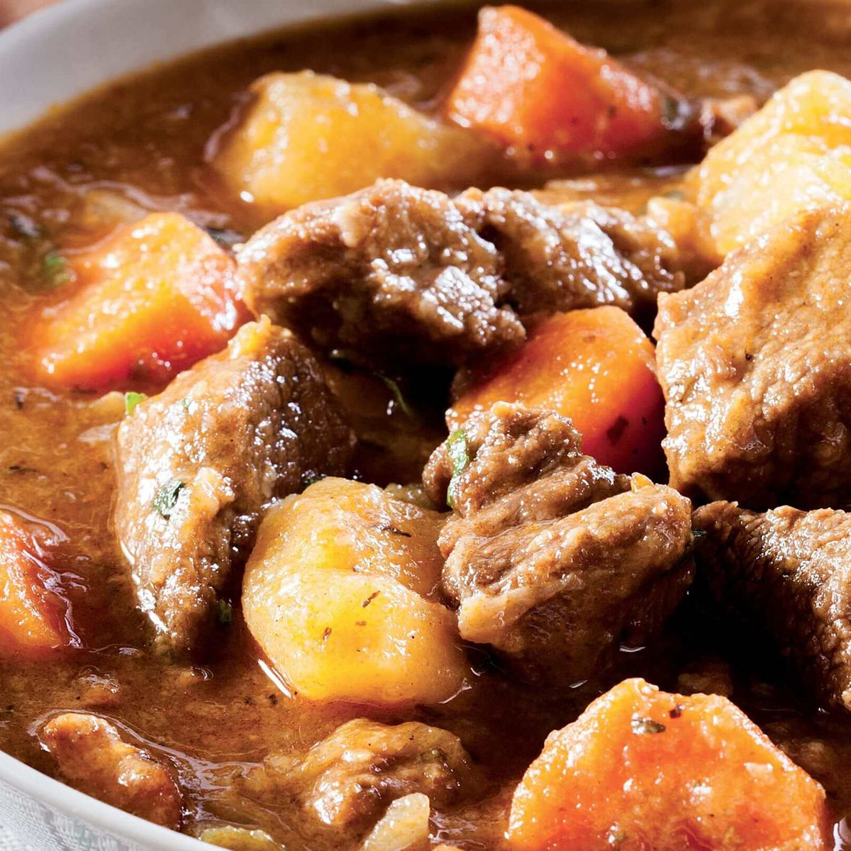 Classic Beef Stew