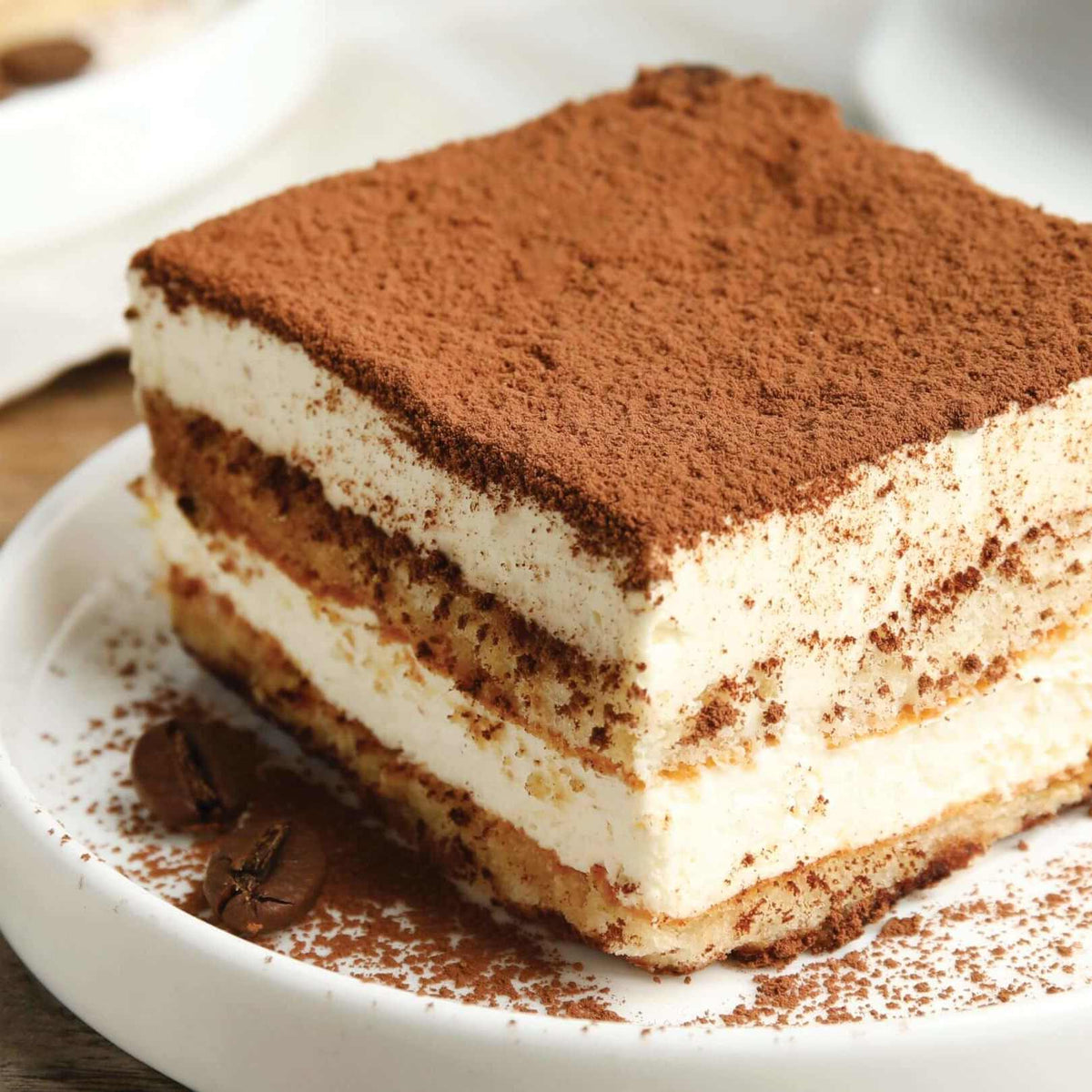 Classic Tiramisu