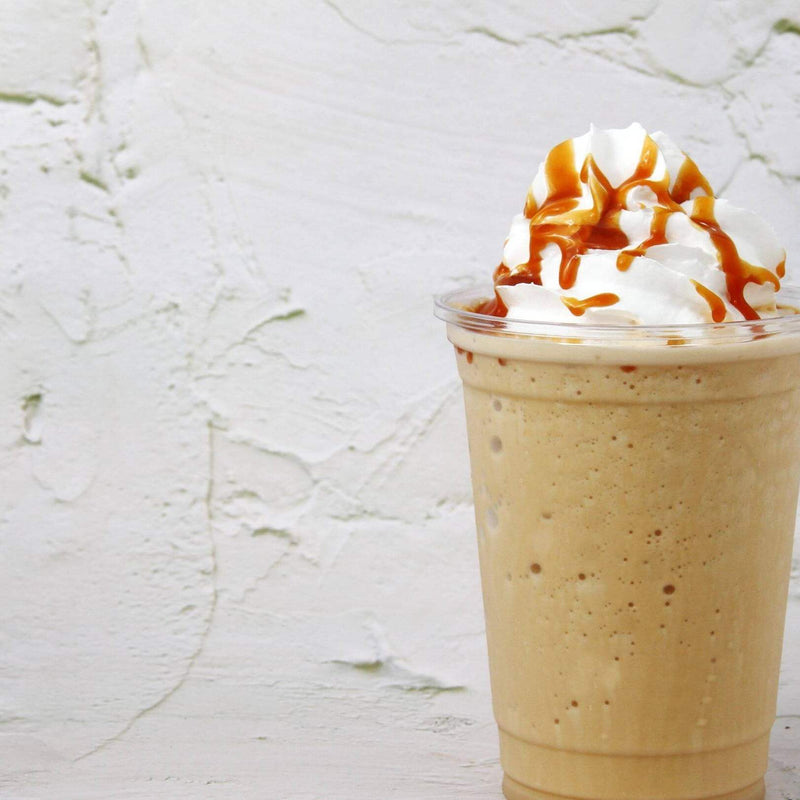Coffee Milkshake Slushi